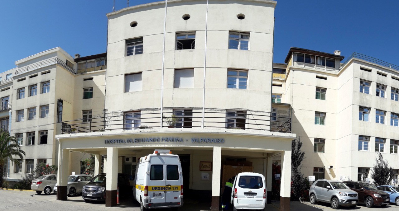 Hospital Eduardo Pereira de Valparaíso logra segunda acreditación en calidad y seguridad