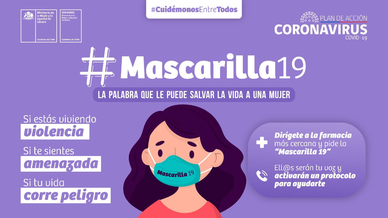 Conozca más acerca de la “Mascarilla 19”