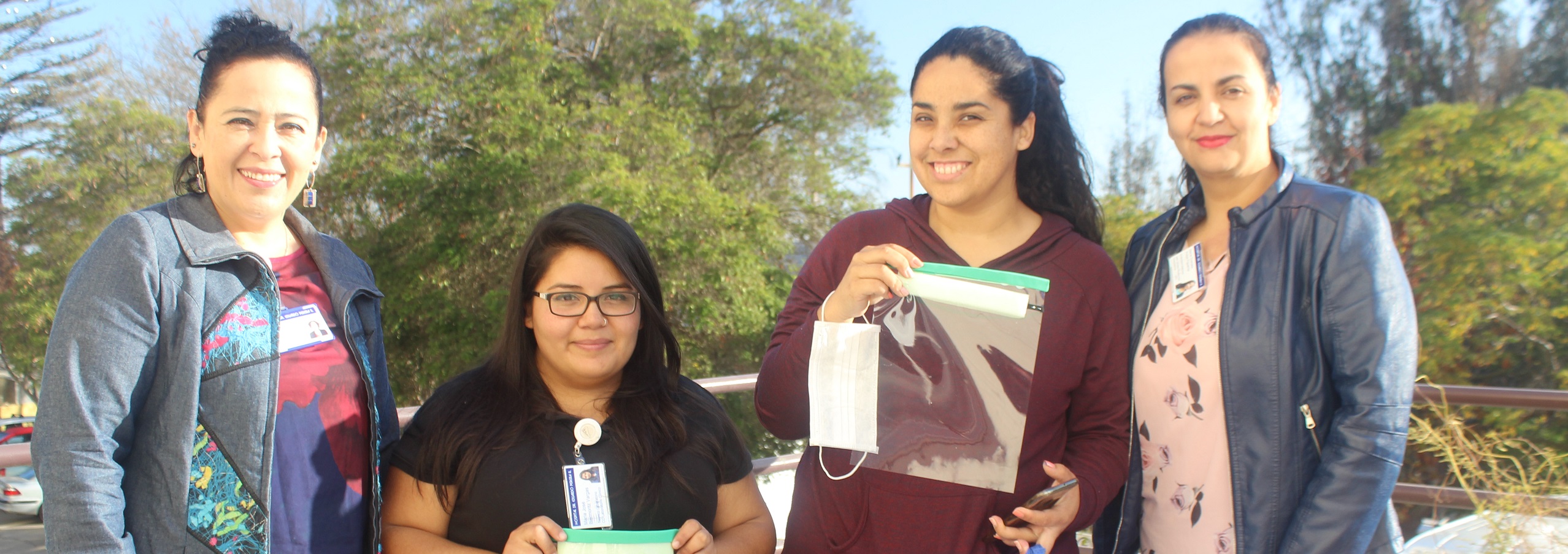 Una nueva donación de insumos clínicos recibe nuestro Hospital