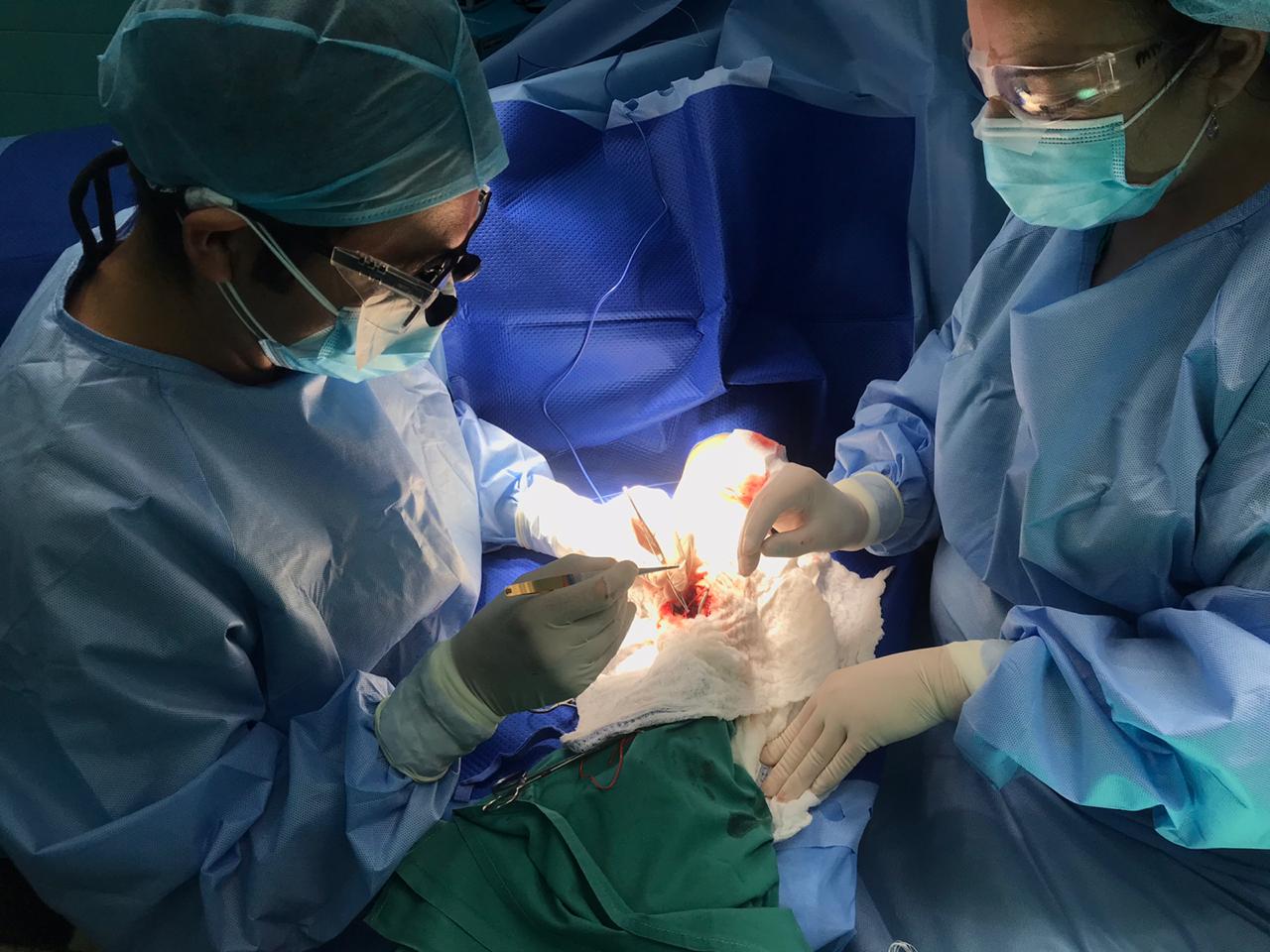 Hospital Eduardo Pereira realiza cirugías de Fístulas arteriovenosas en pandemia por Covid-19 a pacientes con enfermedad renal crónica