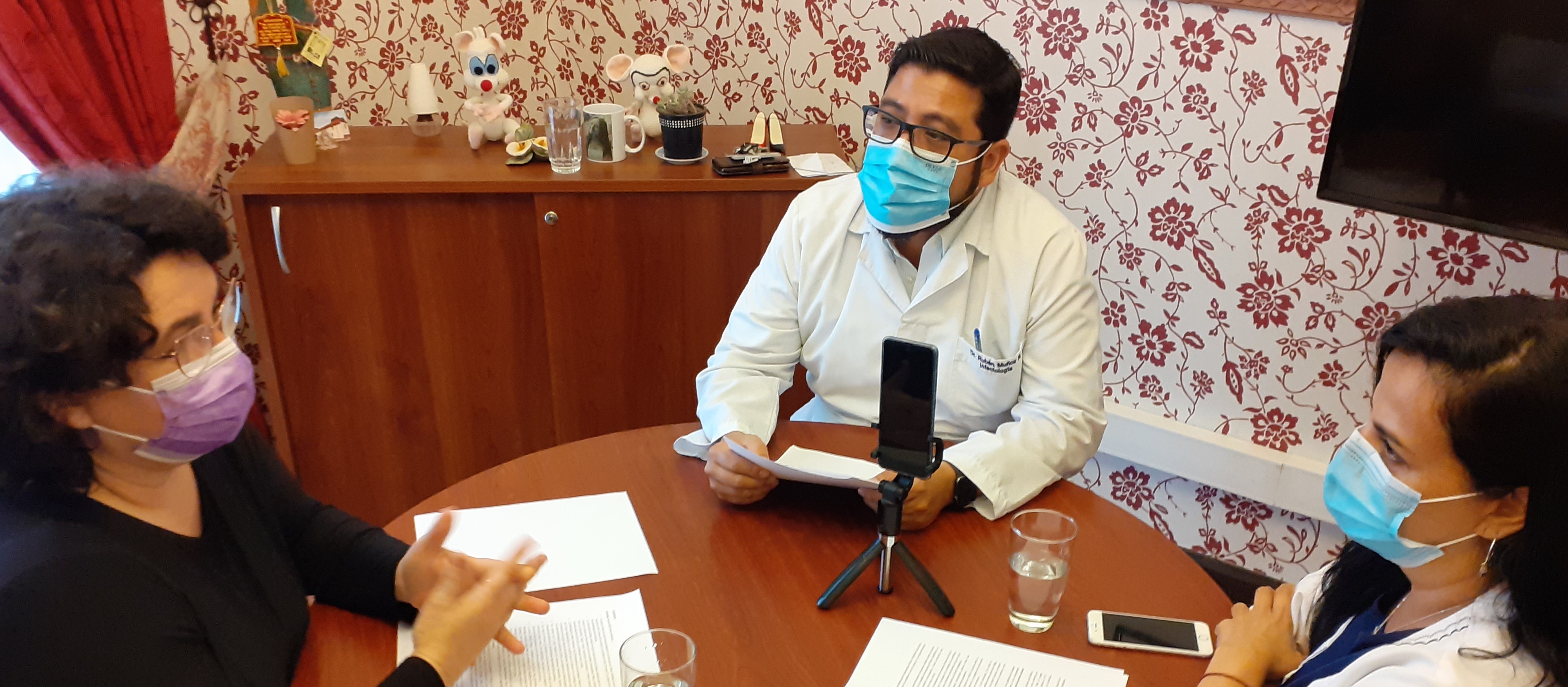 Aunque la vacunación COVID-19 comenzó, hay que seguir manteniendo rigurosas medidas sanitarias de prevención durante 2021 y no relajarse