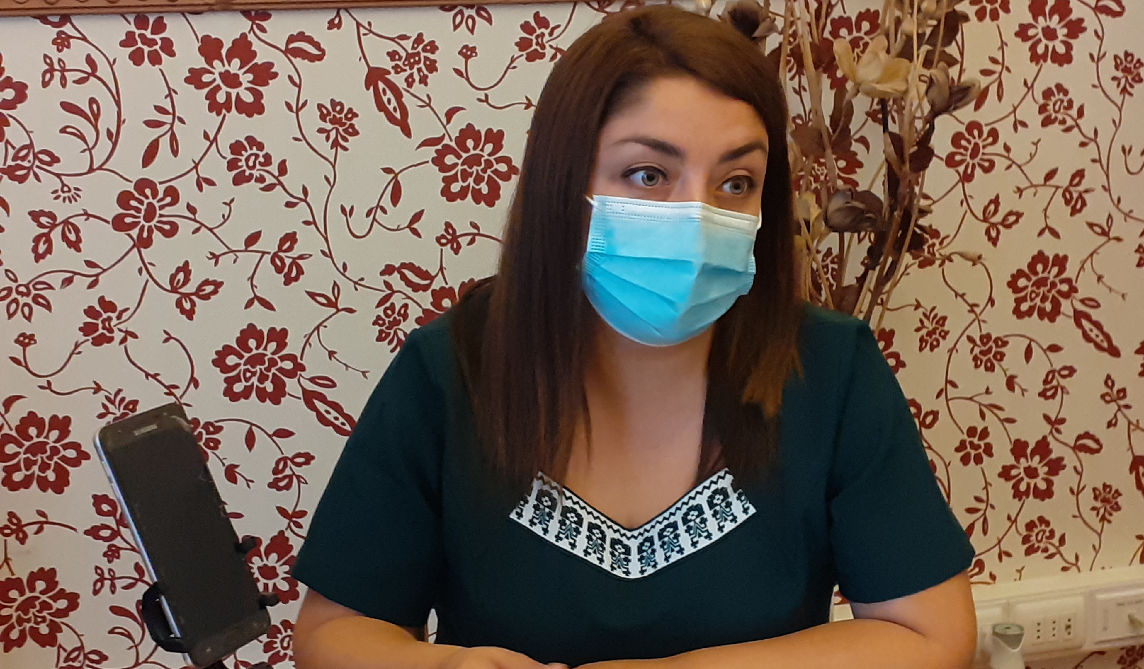 La otra cara de la pandemia: los niños y sus cuidados