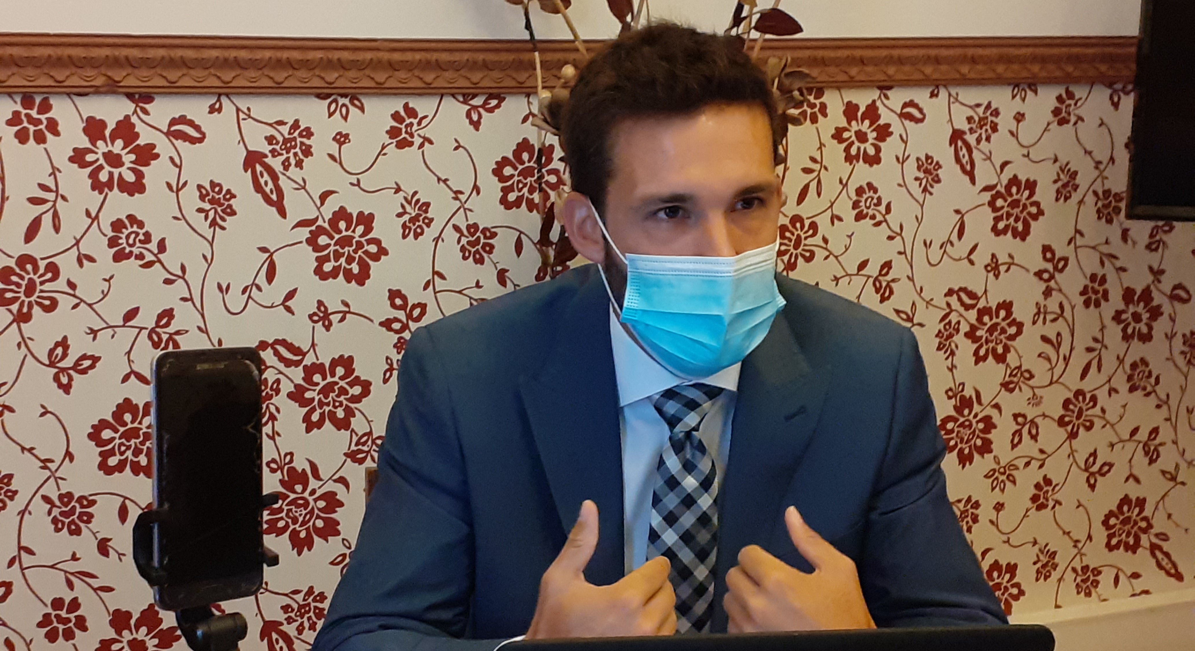 En pandemia, los derechos de los pacientes se han debido adaptar temporalmente por su propia seguridad y de sus familias