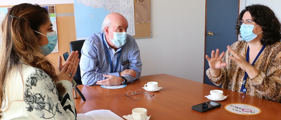Varias estrategias aplica la red de salud en forma simultánea para enfrentar demandas de camas UCI