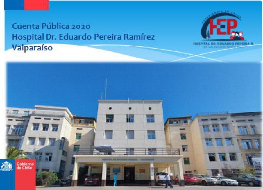 Cuenta Pública HEP 2020