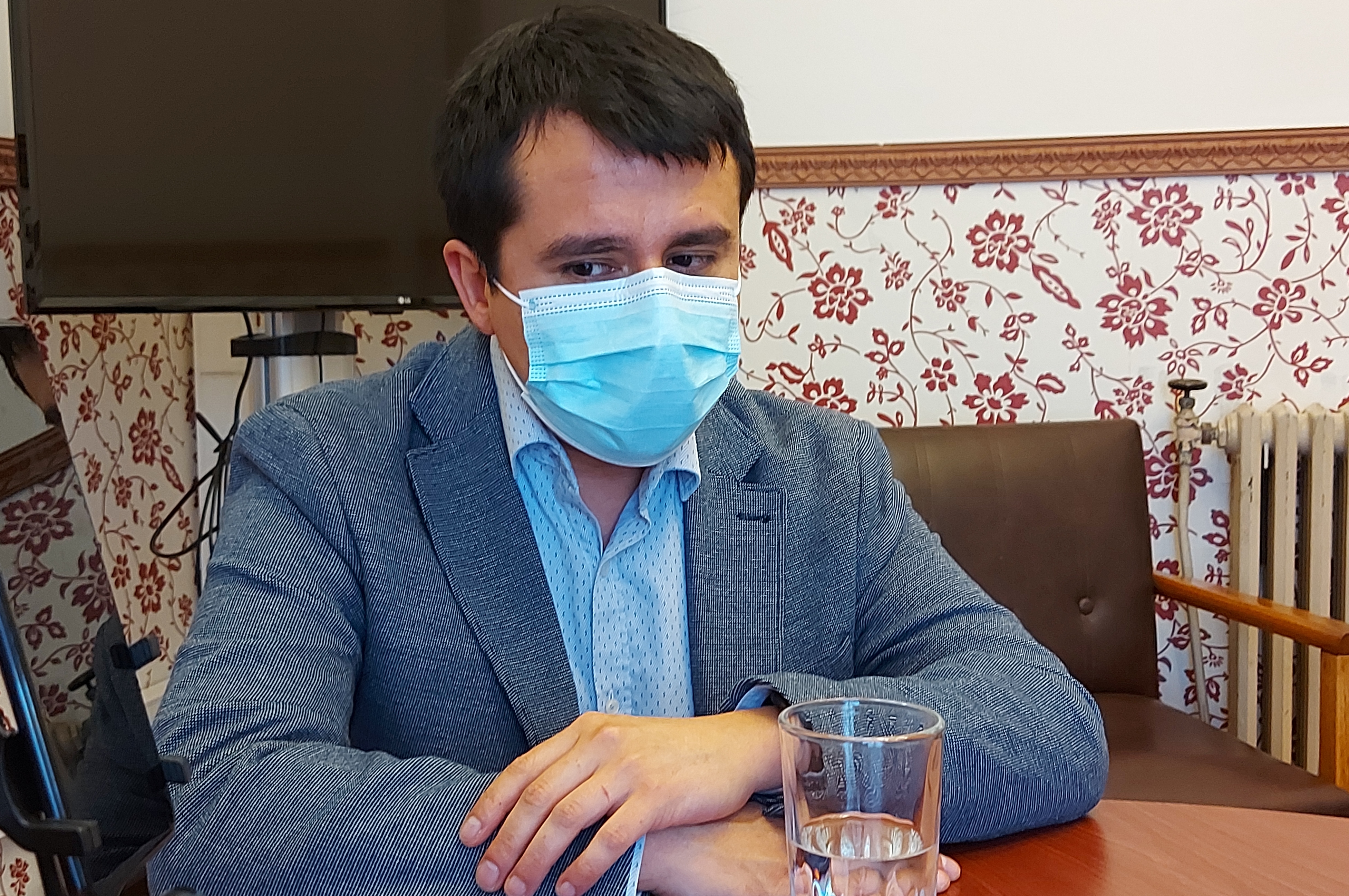 Ex seremi de Salud Francisco Álvarez: “hay que mejorar sistema de trazabilidad, porque hay mucha gente que miente con la información”