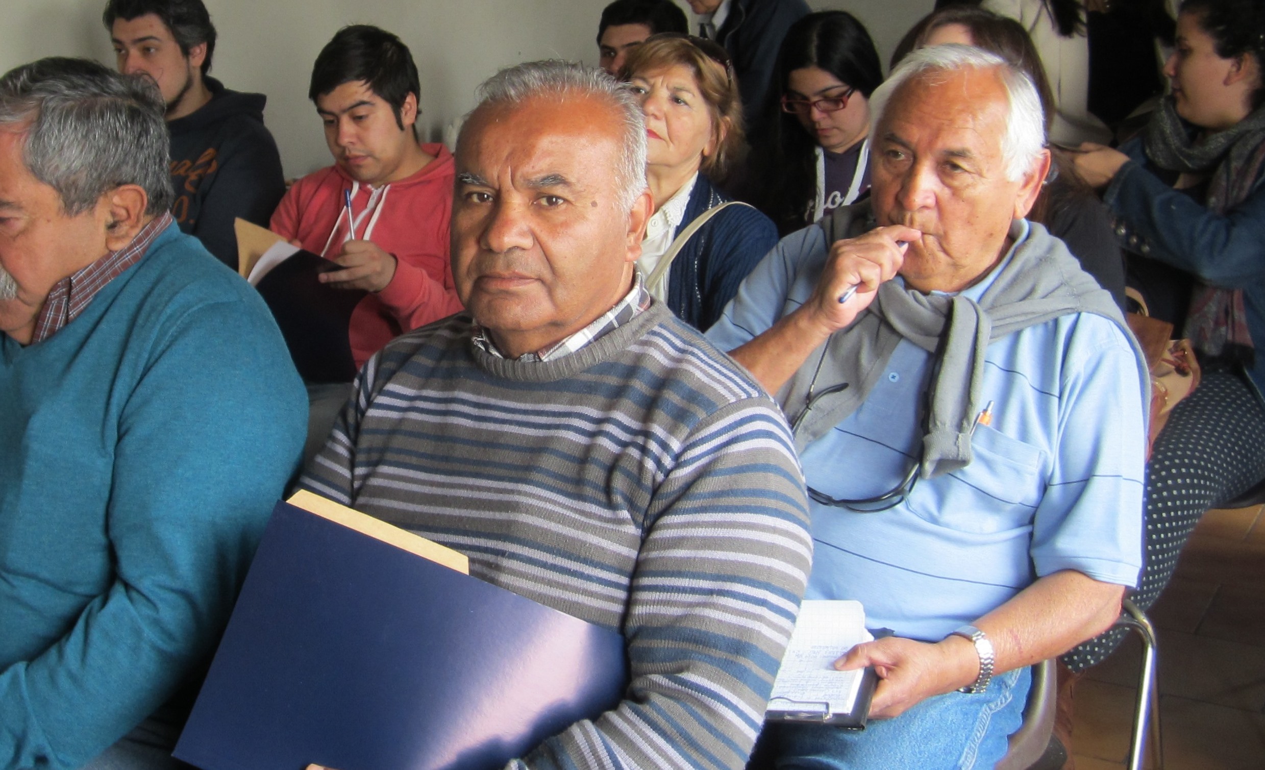 Hep expresa sus condolencias por fallecimiento de don Juan Valdivia, miembro de Consejo Consultivo