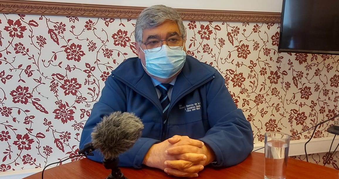 Director Medicina UNAB: “El centro del accionar médico asistencial, académico y de gestión debe tener un objetivo común: el ser humano”.