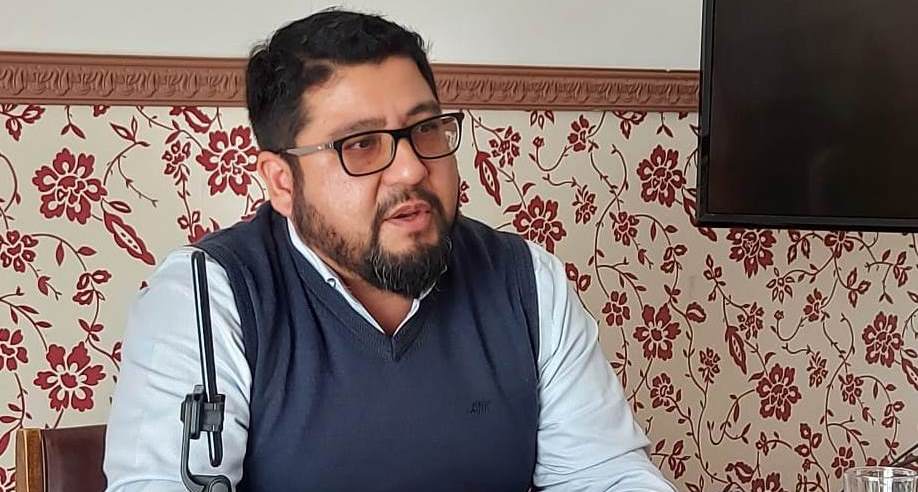 Infectólogo Dr. Rubén Muñoz fue nombrado nuevo subdirector Médico del hospital Dr. Eduardo Pereira de Valparaíso