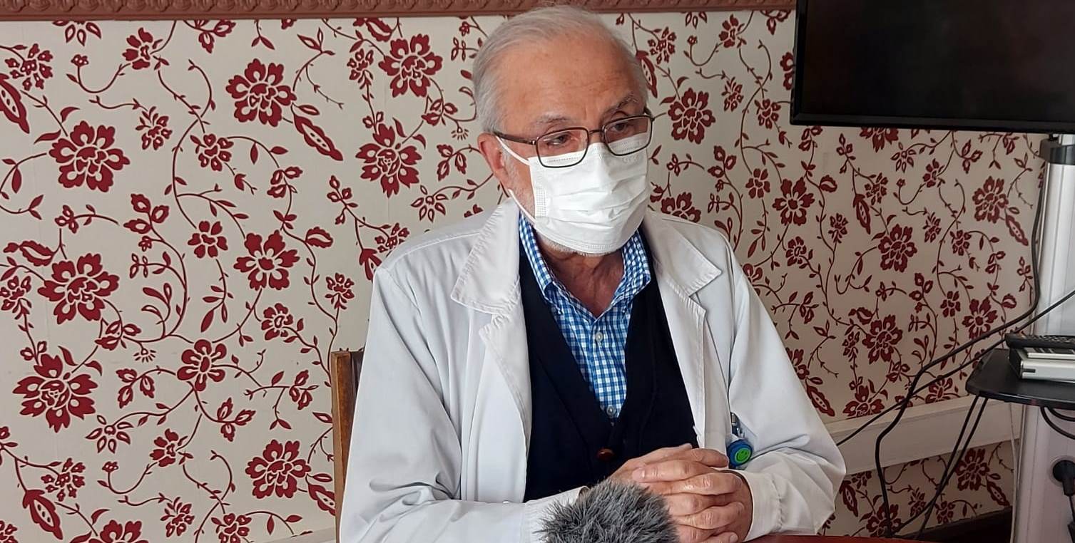 Jefe de Medicina Interna HEP llamó a tener conductas responsables de autocuidado para prevenir enfermedades cardiovasculares
