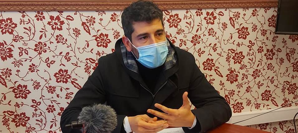 Subdirector HEP aconseja la autoterapia para enfrentar momentos complejos y angustias post pandemia