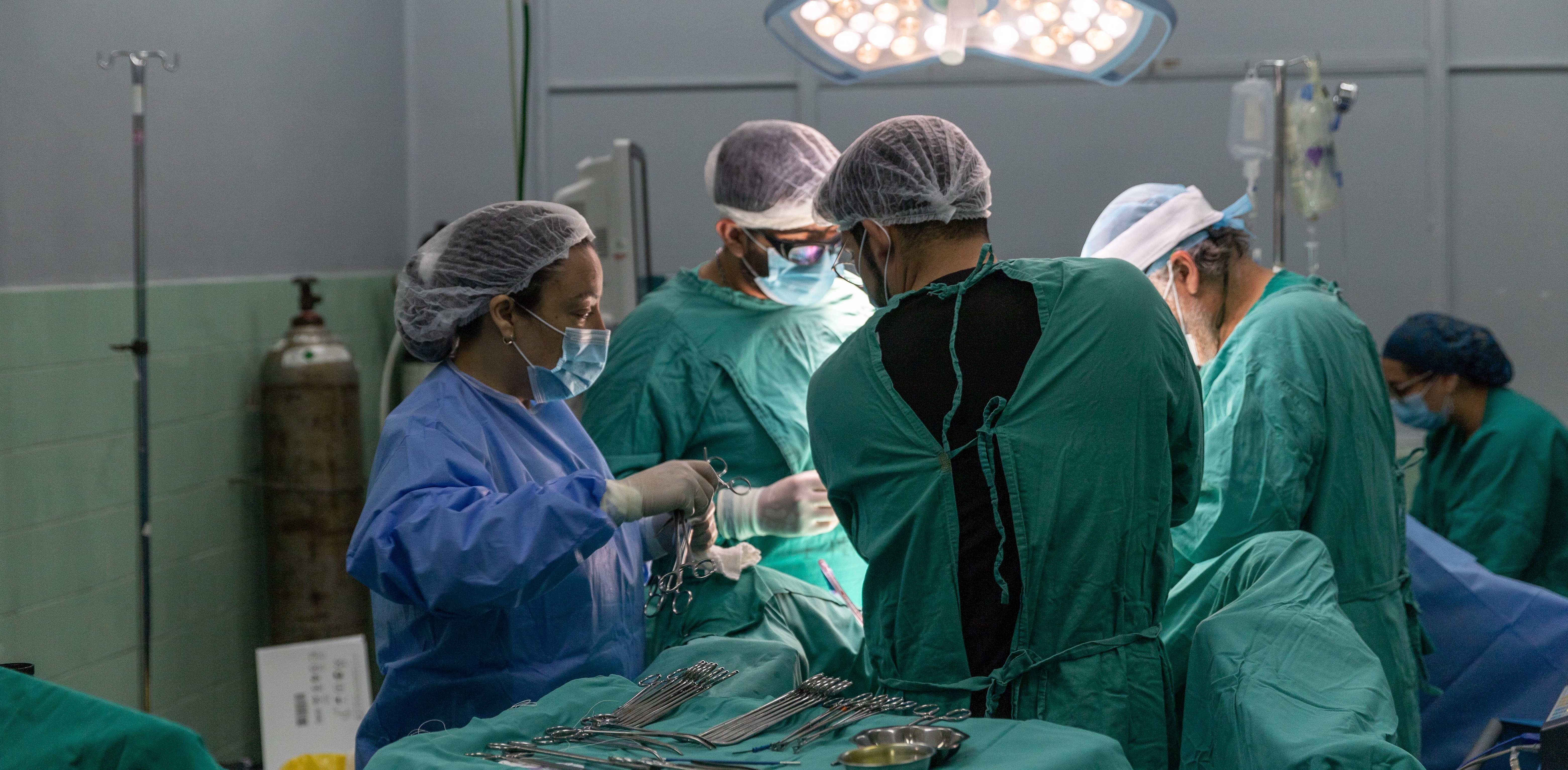 Éxito en disminución de lista de espera: Hospital Dr. Eduardo Pereira logró cumplir 257%  de la meta fijada por Minsal en 2022