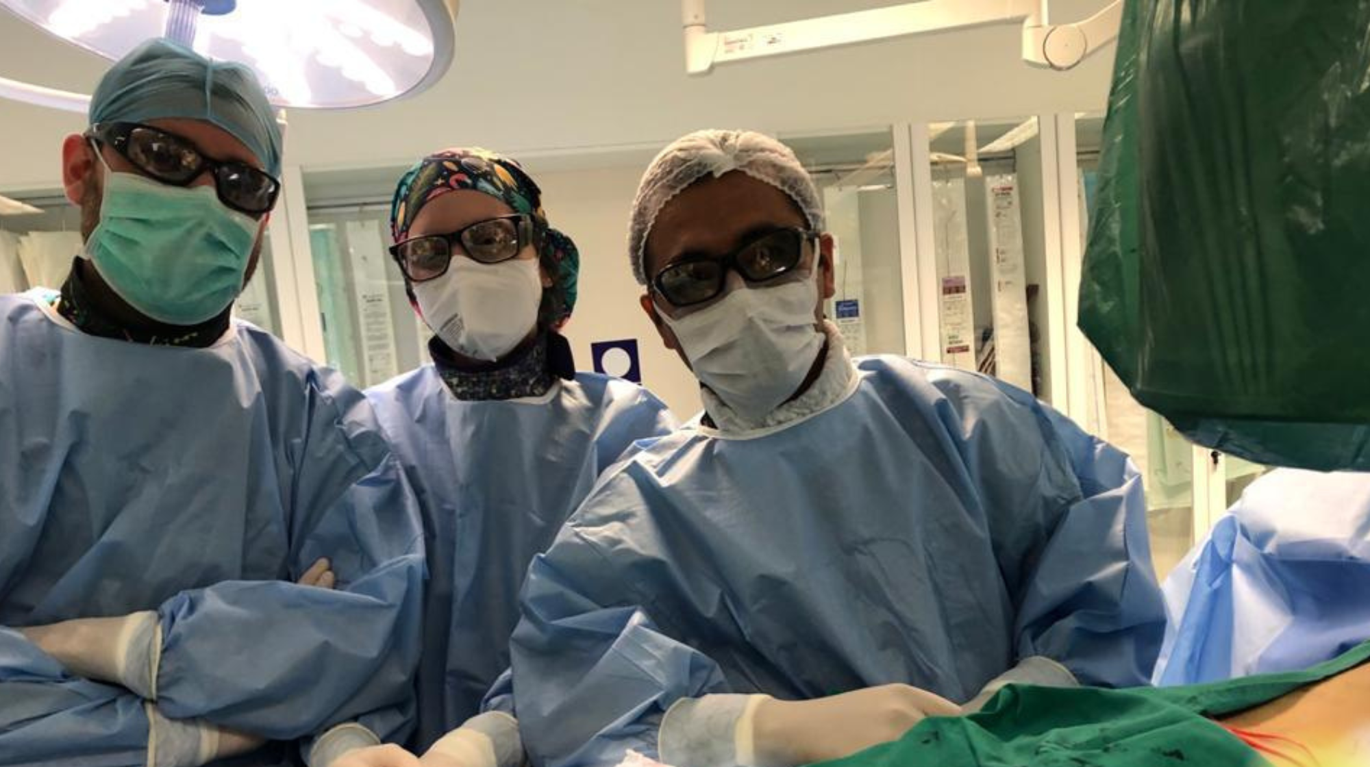 HEP se consolida como polo de desarrollo de especialistas en cirugía vascular y referente regional de esa especialidad
